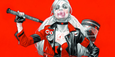Poderosas - Harley Quinn: La cupido del crimen
